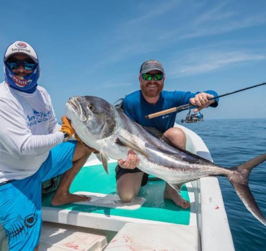 Costa Rica Rooster Fishing