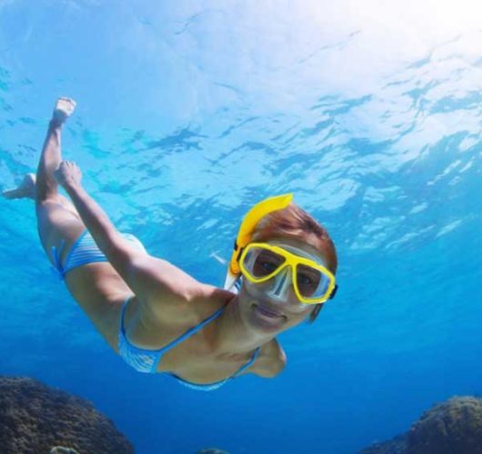 Papagayo Snorkeling Tours